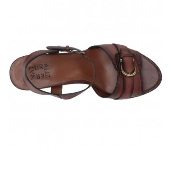 Naturalizer MALIKA womens Heeled Sandal. - Picture 2 of 4